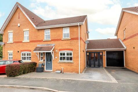 Ivy House Paddocks, Ketley, Telford, Shropshire, TF1