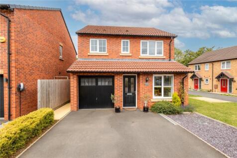 Wiseman Crescent, Wellington, Telford, Shropshire, TF1
