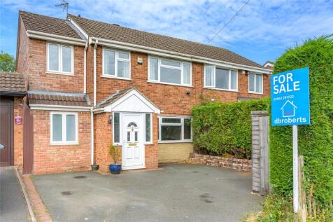 Wombridge Road, Oakengates, Telford, Shropshire, TF2