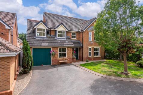 Swallowfield Close, Priorslee, Telford, Shropshire, TF2