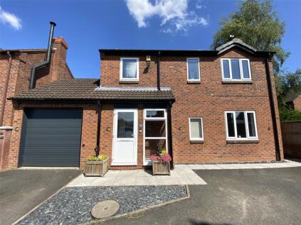 Admirals Way, Shifnal, Shropshire, TF11