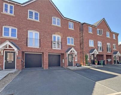 Waugh Drive, Wellington, Telford, Shropshire, TF1