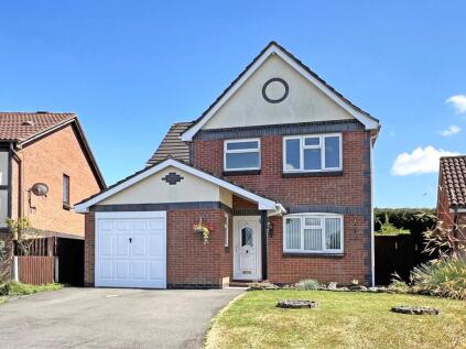 Crest Road, St. Georges, Telford, Shropshire, TF2