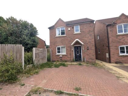 Swan Court, River Lane, Waters Upton, Telford, TF6