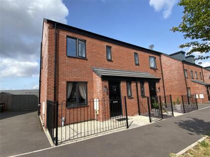 Brookes Avenue, Lawley, Telford, Shropshire, TF3