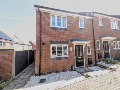 Blockley Road, Hadley, Telford, Shropshire, TF1