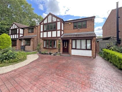 Great Croft, The Rock, Telford, Shropshire, TF3