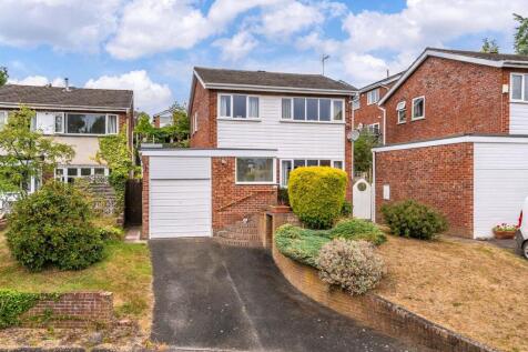 St. Michaels Close, Madeley, Telford, Shropshire, TF7