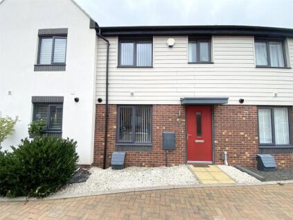 Booth Crescent, Lawley, Telford, Shropshire, TF3