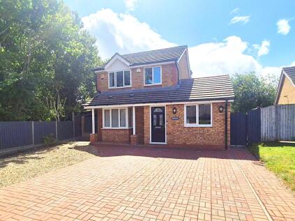 Harley Close, Dothill, Telford, Shropshire, TF1