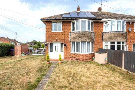 Preston Grove, Trench, Telford, Shropshire, TF2