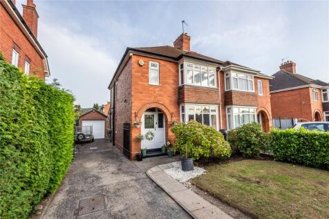 Haygate Road, Wellington, Telford, Telford And, TF1