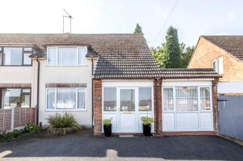 Teagues Crescent, Trench, Telford, Shropshire, TF2