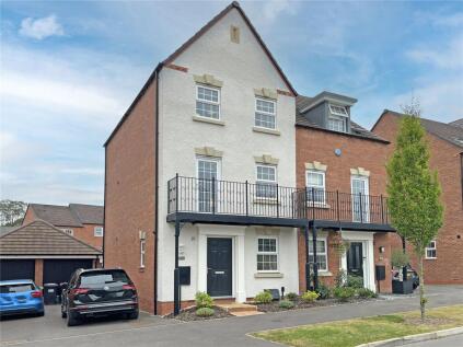 Griffiths Avenue, Doseley, Telford, Shropshire, TF4