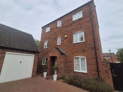 Round House Park, Horsehay, Telford, Shropshire, TF4