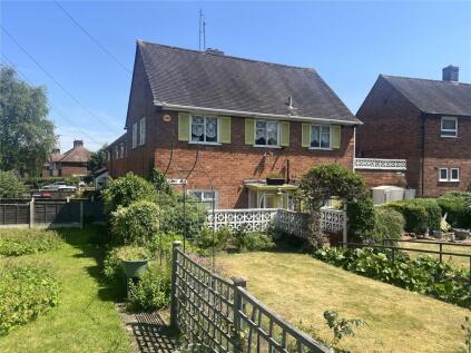 Crescent Road, Hadley, Telford, Shropshire, TF1