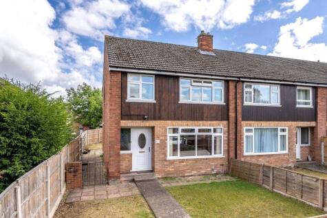 Meese Close, Dothill, Telford, Shropshire, TF1