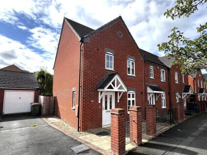 Marlborough Road, Hadley, Telford, Shropshire, TF1