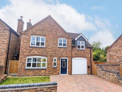 Queen Street, Madeley, Telford, Shropshire, TF7