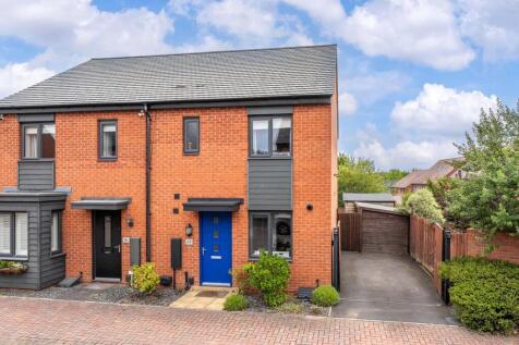 Pantulf Close, Lawley, Telford, Shropshire, TF3
