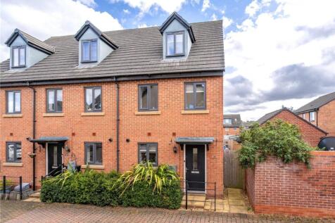 Duddell Street, Lawley Village, Telford, Shropshire, TF4