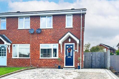 Garbett Road, Aqueduct, Telford, Shropshire, TF4