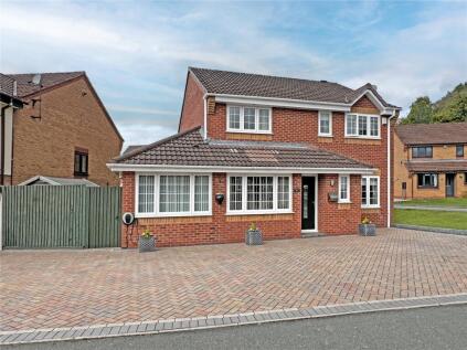 Bridgwater Close, Dawley, Telford, Shropshire, TF4