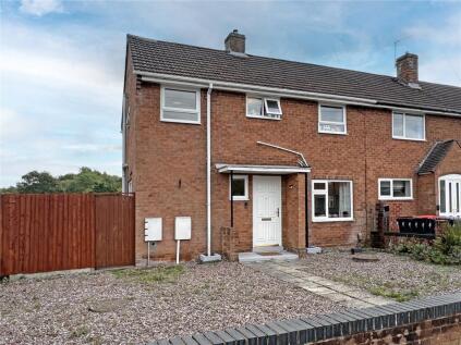 Castle Road, Dawley, Telford, Shropshire, TF4