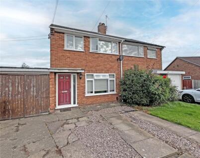 Malvern Crescent, Little Dawley, Telford, Shropshire, TF4