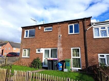 Brindleyford, Brookside, Telford, Shropshire, TF3