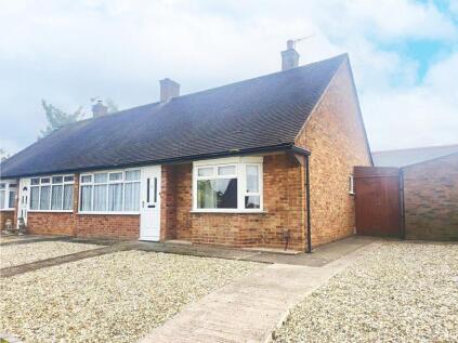 Farm Lane Bungalows, Donnington, Telford, Shropshire, TF2