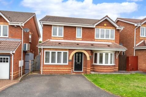 Constable Drive, Shawbirch, Telford, Shropshire, TF5