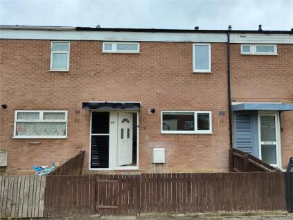 Westbourne, Woodside, Telford, Shropshire, TF7