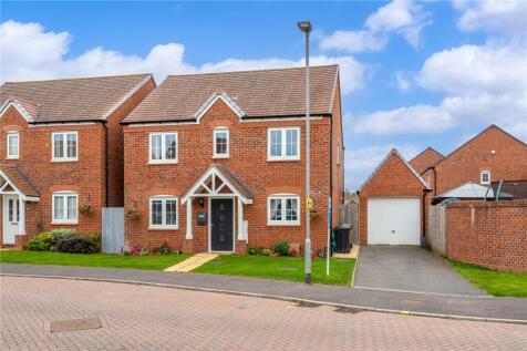 Hodgson Road, Shifnal, Shropshire, TF11