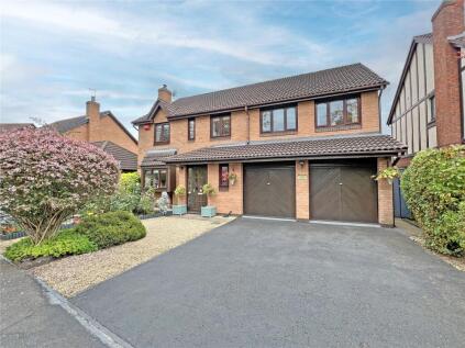 Horsechestnut Drive, Shawbirch, Telford, Shropshire, TF5