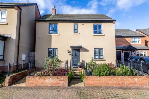 Darrall Road, Lawley Village, Telford, Shropshire, TF4