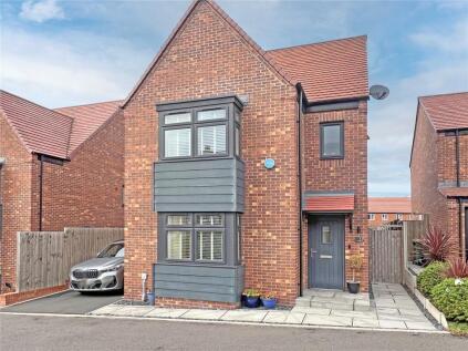 Archer Drive, Lawley, Telford, Shropshire, TF3