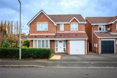 Gainsborough Way, Shawbirch, Telford, Shropshire, TF5