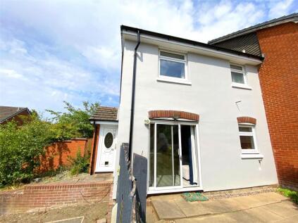 Beedles Close, Aqueduct, Telford, Shropshire, TF4