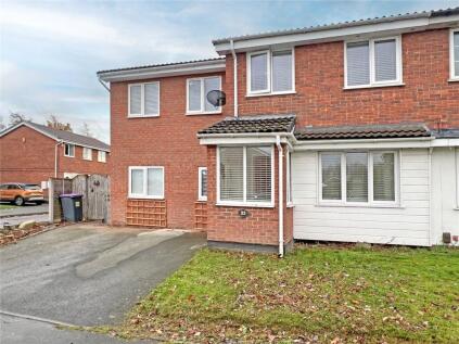 Portobello Close, The Rock, Telford, Shropshire, TF3