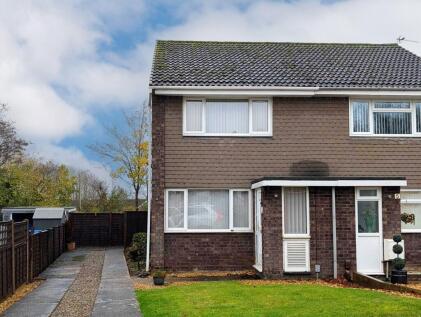 Clover Grove, Randlay, Telford, Shropshire, TF3