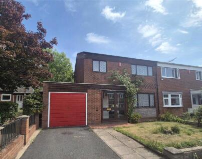 Clanbrook, Stirchley, Telford, Shropshire, TF3