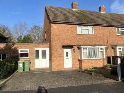 John Broad Avenue, Arleston, Telford, Shropshire, TF1
