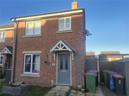 Cover Drive, St. Georges, Telford, Shropshire, TF2