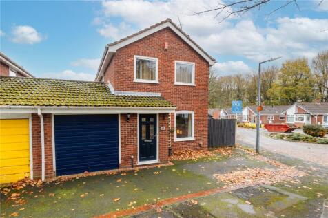 Berberis Road, Leegomery, Telford, Shropshire, TF1