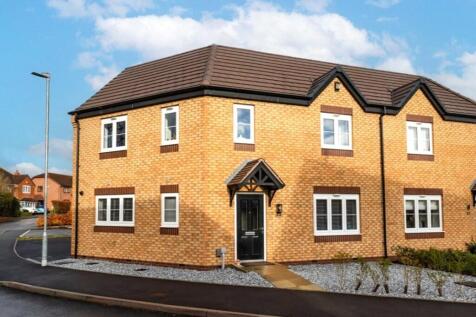 Westminster Way, Priorslee, Telford, Shropshire, TF2