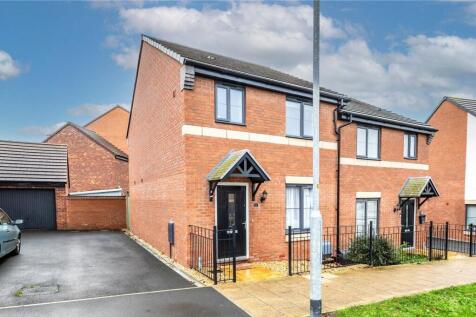 Kilgallon Road, Lawley Bank, Telford, Shropshire, TF4