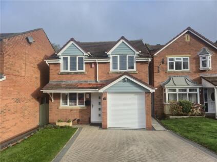 Reynards Meadow, Sutton Hill, Telford, Shropshire, TF7