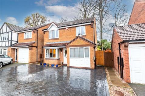 Lark Rise, St. Georges, Telford, Shropshire, TF2