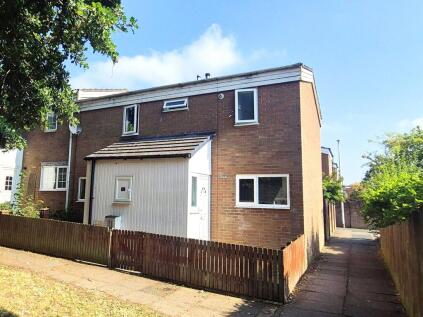 Warrensway, Woodside, Telford, Shropshire, TF7